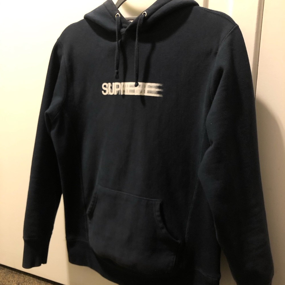 Supreme Motion Logo